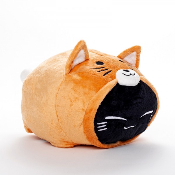 Nemu Neko im Fuchskostüm