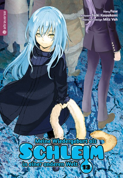 Meine Wiedergeburt als Schleim in einer anderen Welt, Band 13