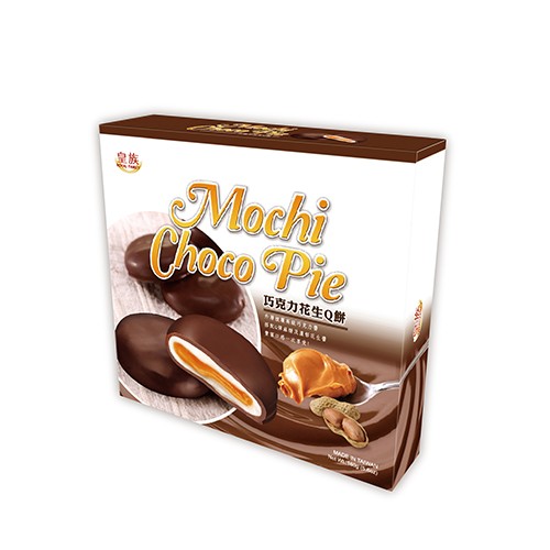 Mochi Choco Pie