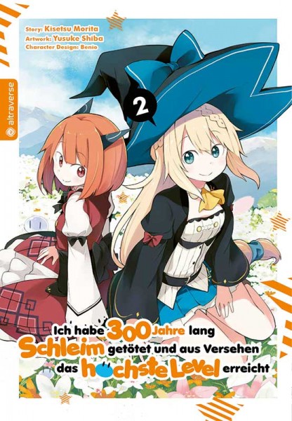 Ich habe 300 Jahre lang Schleim getötet und aus Versehen das höchste Level erreicht, Band 02