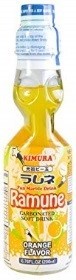Ramune Orange