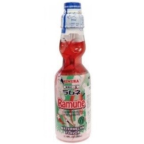 Ramune Wassermelone
