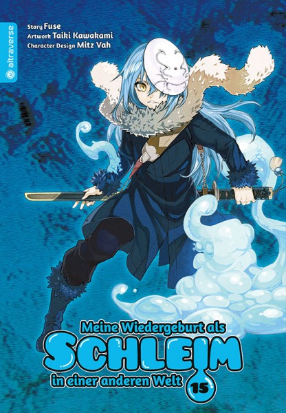 Meine Wiedergeburt als Schleim in einer anderen Welt, Band 15