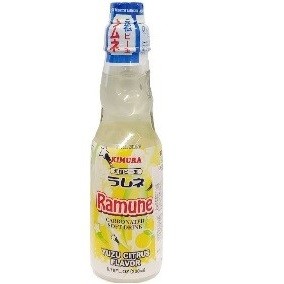 Ramune Yuzu
