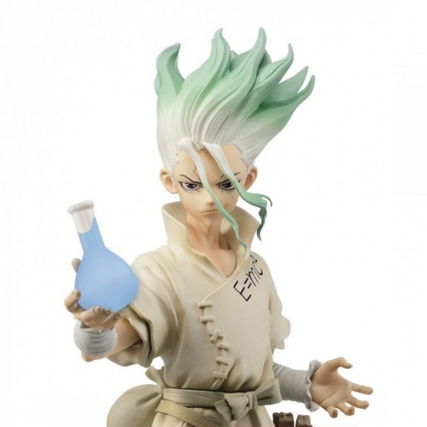 Dr. Stone Figur Senku Ishigami