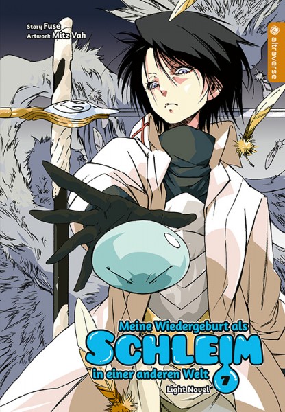 Meine Wiedergeburt als Schleim in einer anderen Welt Light Novel, Band 07