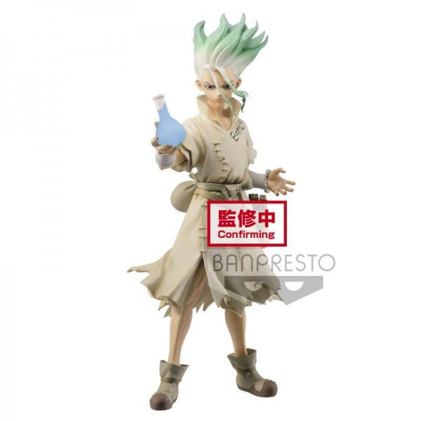 Dr. Stone Figur Senku Ishigami