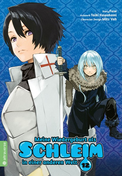 Meine Wiedergeburt als Schleim in einer anderen Welt, Band 12