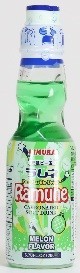Ramune Melone