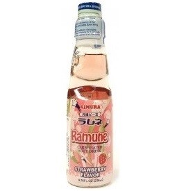 Ramune Erdbeere