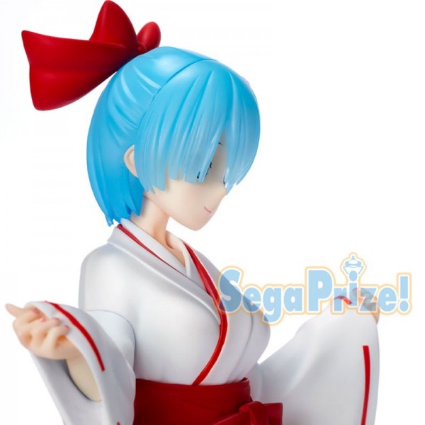 RE: ZERO KARA HAJIMRU ISEKAI SEIKATSU - SPM FIGUREN - REM JAPAN DRESS
